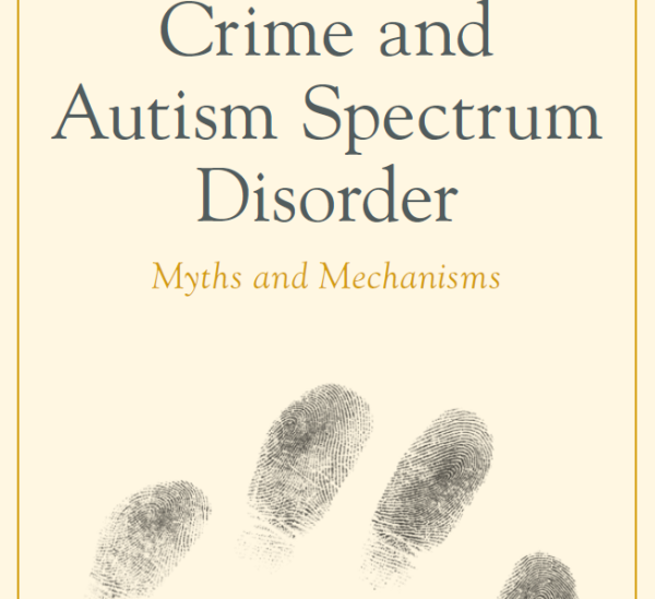 جنایت و طیف اوتیسم بی نظمیCrime and Autism Spectrum Disorder