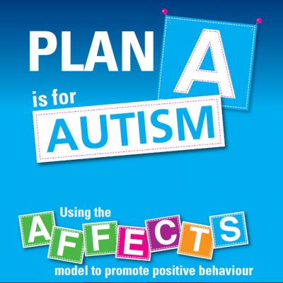 کار با کودکان اوتیسم Plane A for Autism