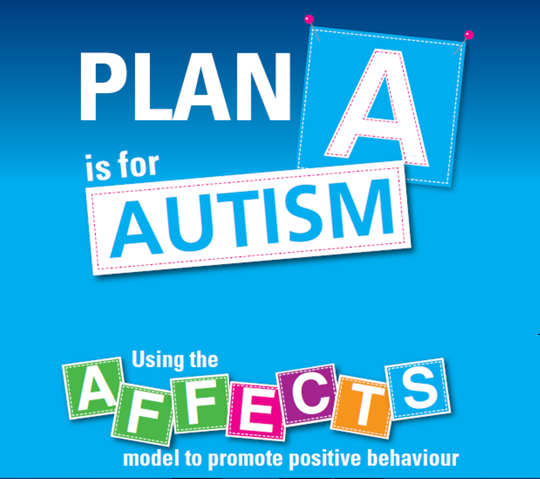 کار با کودکان اوتیسم Plane A for Autism