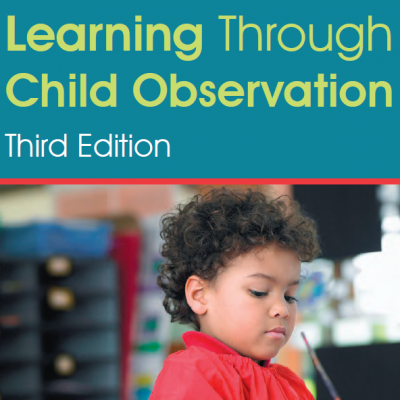 یادگیری از طریق مشاهده کودک Learning Through Child Observation