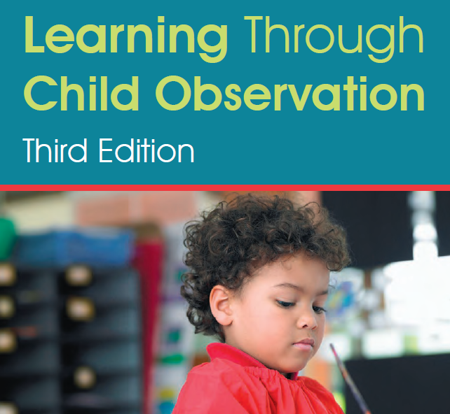 یادگیری از طریق مشاهده کودک Learning Through Child Observation